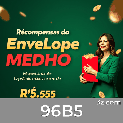 96B5: Jogos Inovadores com Tecnologia de Ponta