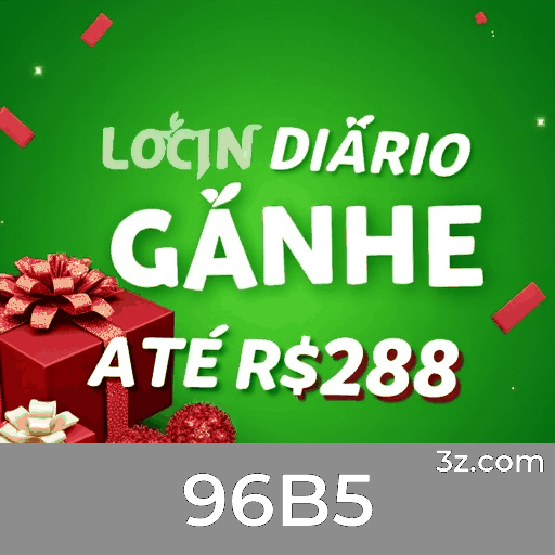 96B5 - Apostas em Futebol e Eventos Esportivos no Brasil